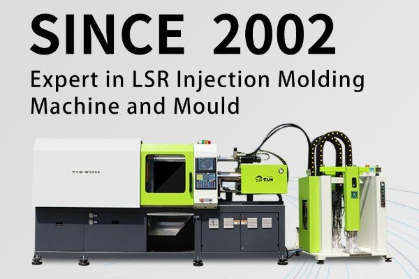Understanding the Advantages of LSR Injection Molding Machines