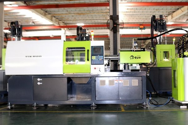 The Environmental Benefits of LSR Injection Molding Machines