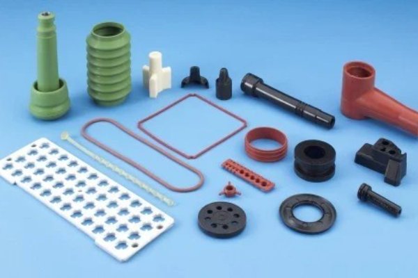 Liquid Silicone Rubber Injection Molding--Design Considerations