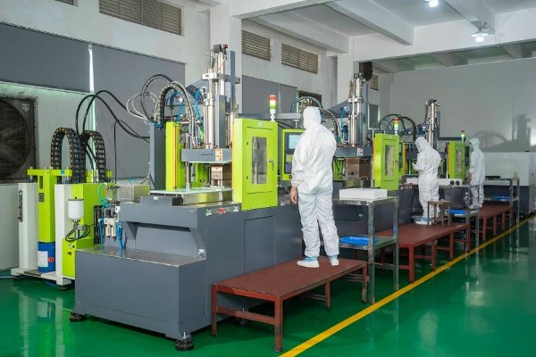 Liquid Silicone Rubber (LSR) Injection Molding---Process History and Development