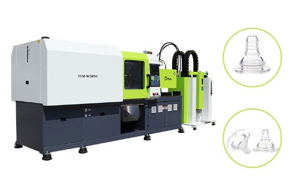Optimizing Production with Horizontal LSR Injection Molding Machines|Silicone Nipple Mold