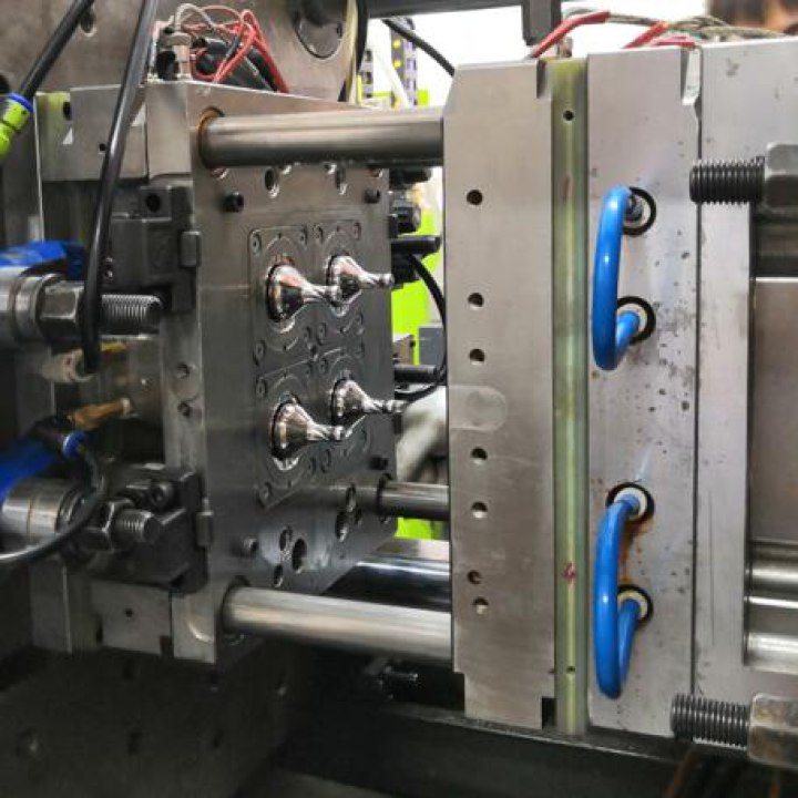 silicone injection mold for baby nipple, teat, pacifier, teether