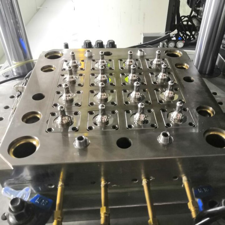 silicone injection mold for baby nipple, teat, pacifier, teether