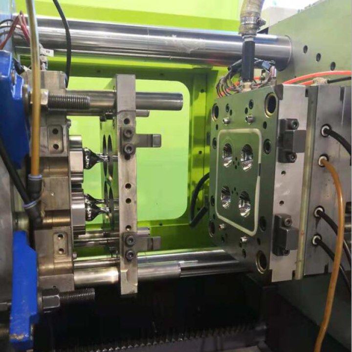 silicone injection mold for baby nipple, teat, pacifier, teether