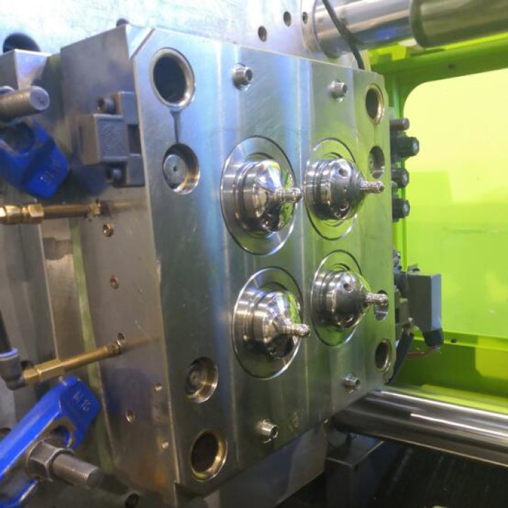 silicone injection mold for baby nipple, teat, pacifier, teether