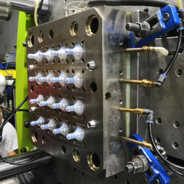 silicone injection mold for baby nipple, teat, pacifier, teether