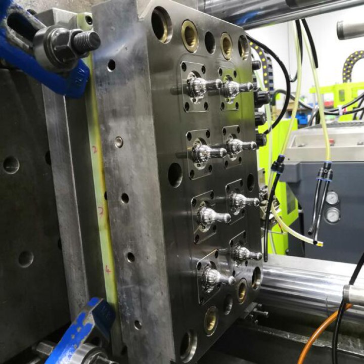 silicone injection mold for baby nipple, teat, pacifier, teether