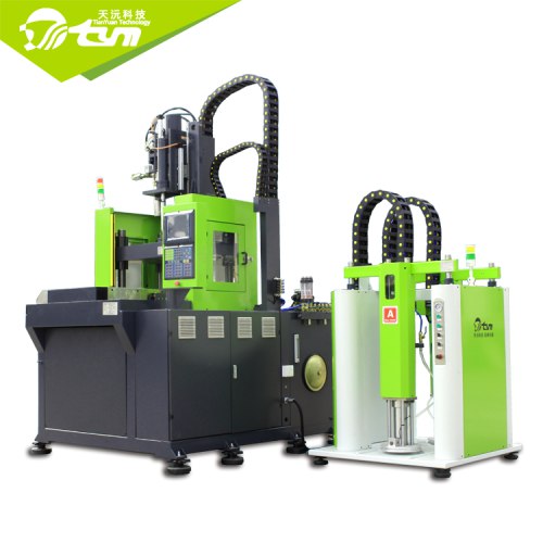 TYM-L4048 Vertical liquid silicone rubber injection molding machine