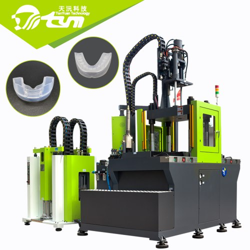 TYM-L3038 Vertical liquid silicone rubber injection molding machine
