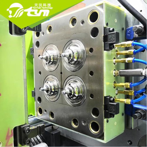 silicone injection mold for baby nipple, teat, pacifier, teether