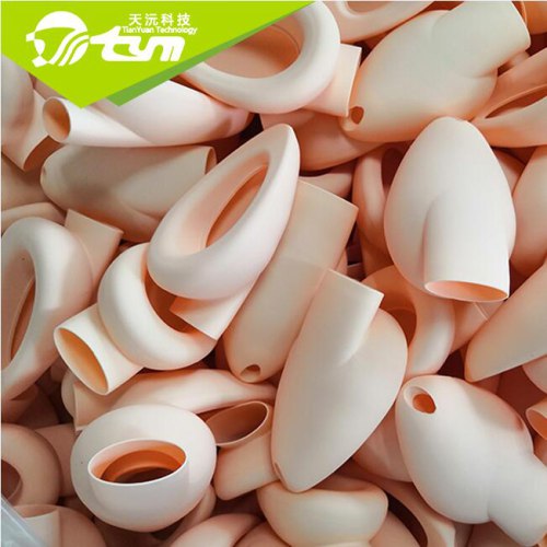 LSR Injection Molding for silicone medical laryngeal mask