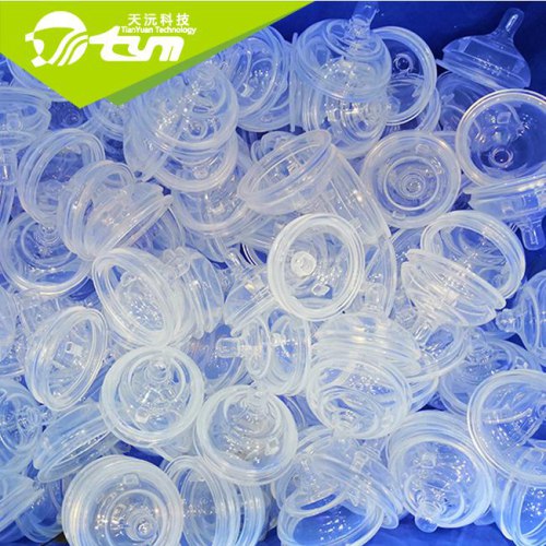 LSR Injection Molding for silicone baby nipple/pacifier/teat/teether/bottle