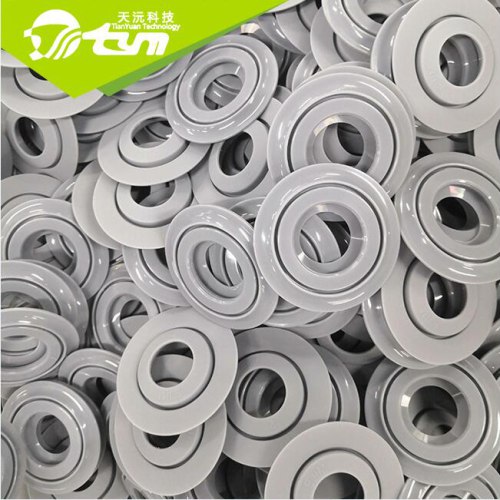 LSR Injection Molding for silicone valve, diaphragm