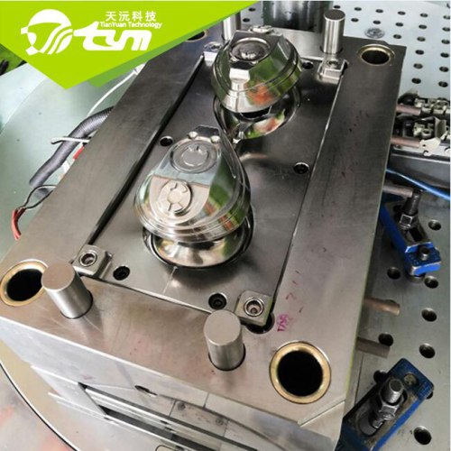 silicone injection mold for face mask