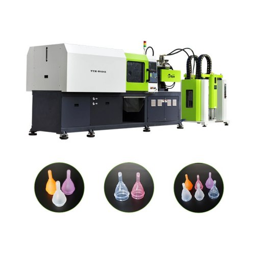 TYM-W5050 horizontal liquid silicone rubber injection molding machine