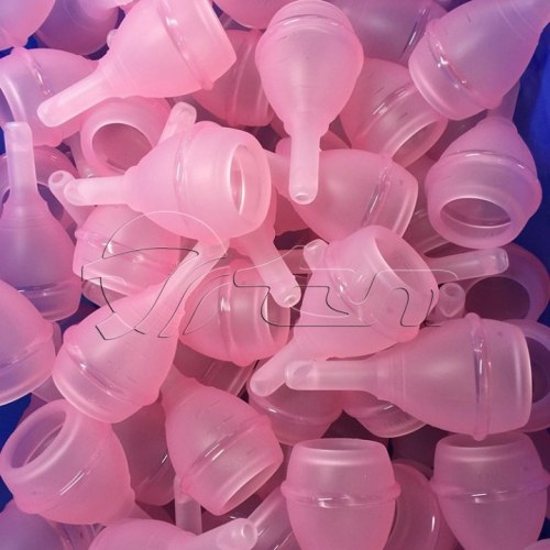 Silicone Menstrual Cup