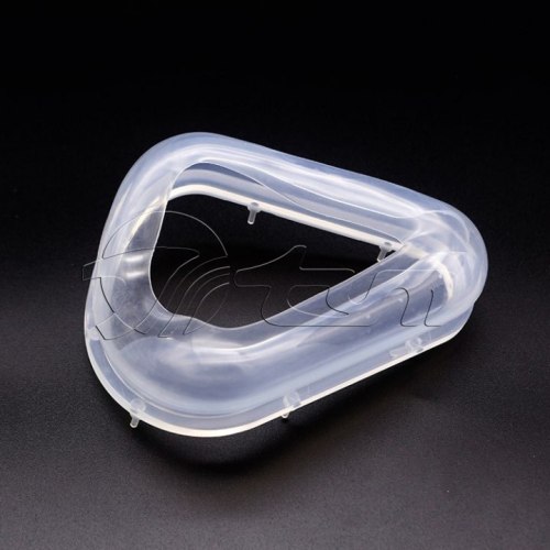 Medical Silicone Oxygen Mask
