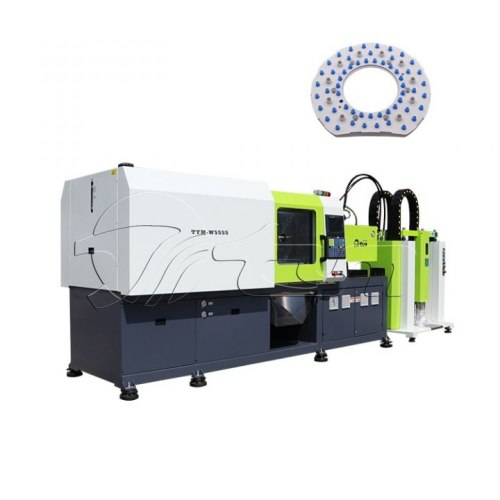 Horizontal LSR Injection Machine