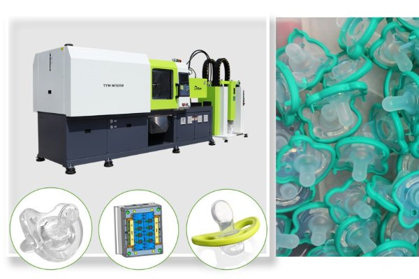 Why choose LSR injection molding Liquid Silicone Solution
