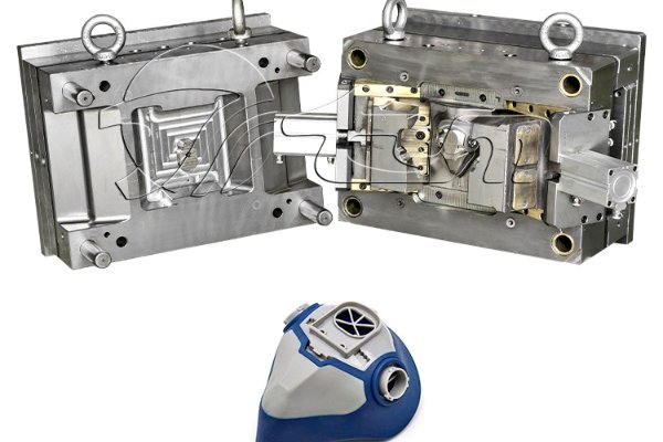 Liquid Silicone Half Mask Respirator Production  Machine