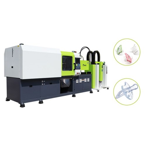 TYM-W3535 horizontal liquid silicone rubber injection molding machine