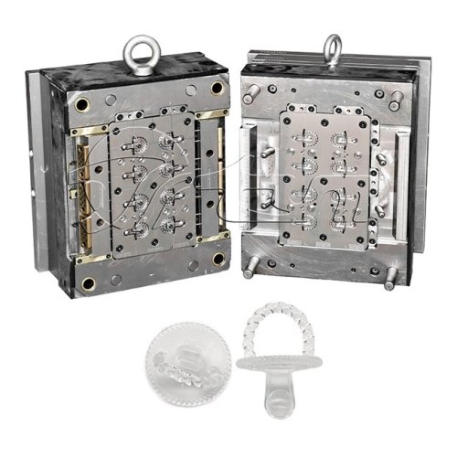 Silicone Pacifier Mold