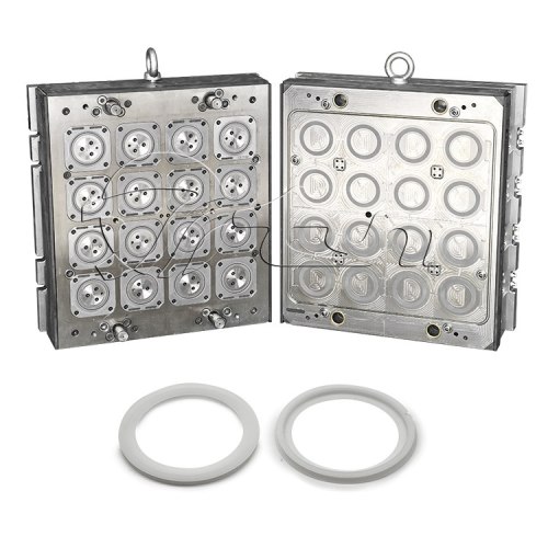 Silicone Seals For Canisters Mold