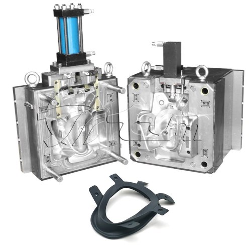 Silicone Full-Face Mask Mold