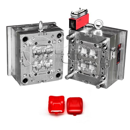 Half Mask Valve PA Cap Mold