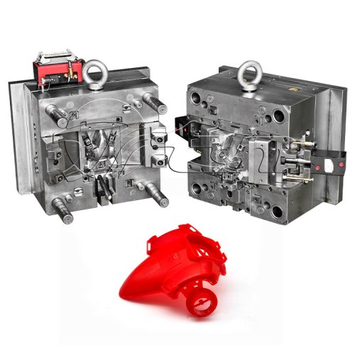 Silicone Overmolding Half Mask PA Insert Mold