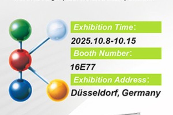 Meet TYM at K 2025 -The World’ s No.1 Trade Fair for Plastics and Rubber