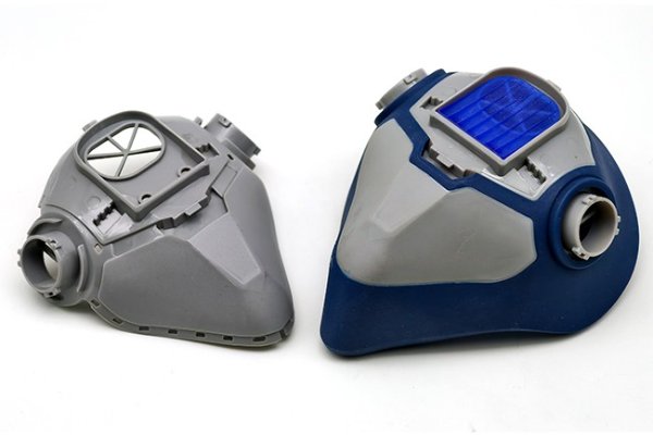 ​Efficient LSR Half Mask Respirator Production with TYM LSR Molding Machines