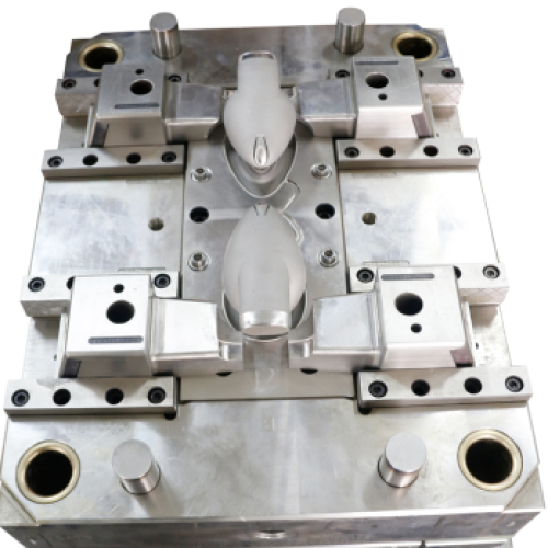 Silicone laryngeal mask