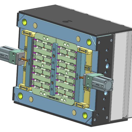 Handle for surgical blade