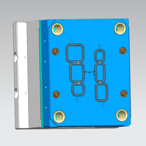 Sim Card Tray Holder Slot Mold