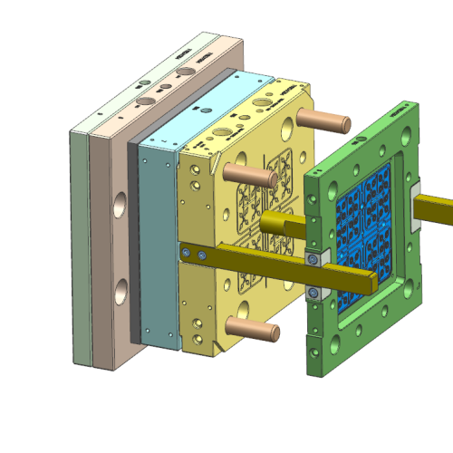 Molded Silicone Gaskets