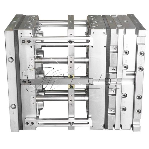 LSR Multi-Port Wire Seal Injection Mold for Automotive Connector Systems