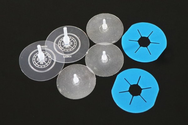 Ensuring Breathable Safety: A Durable Valve Disc Supply Solution for Reusable Respirator Facepieces