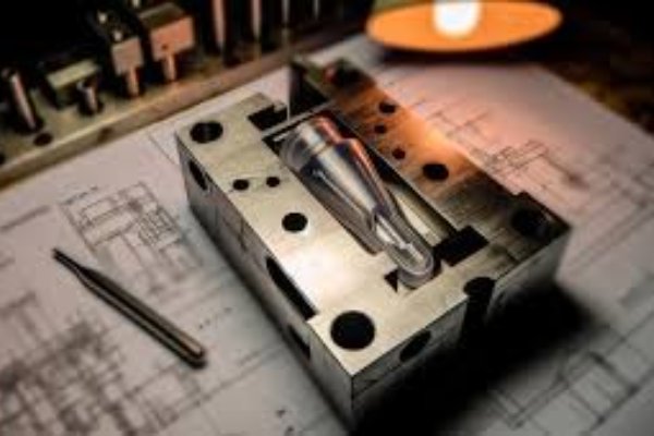 Large-Scale Design Strategies for Automotive Hood Cover Overmolding Molds