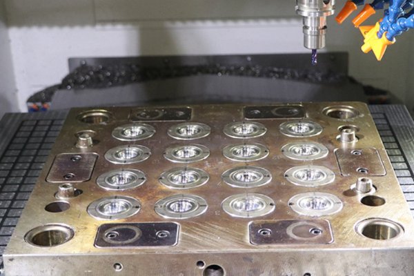 Finished Product Cycle Time: From Mold to Mass Production