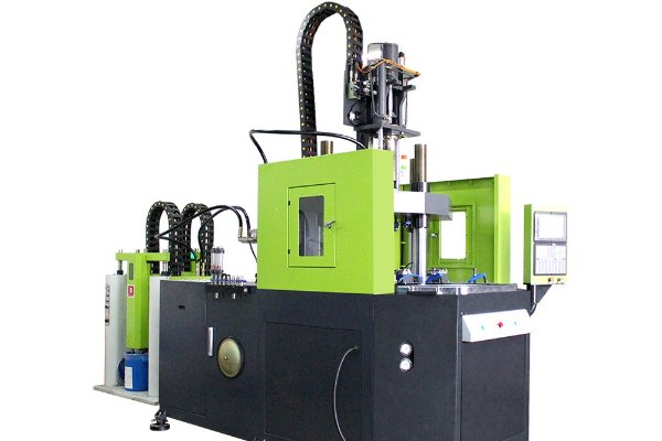 Three-Station Rotary Machine in Multi-Material Overmolding