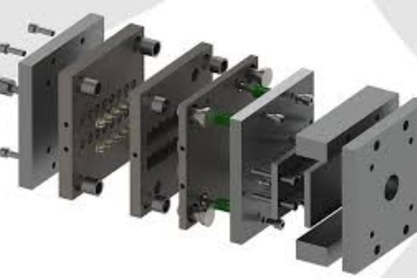 Air Trapping/Flash Defects: Mold Venting System Redesign