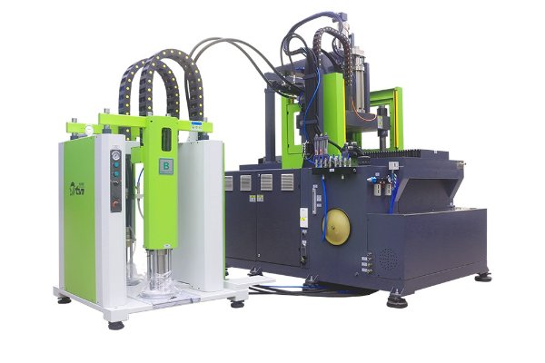 Latest Advances in Two-Shot LSR Injection Molding Technology