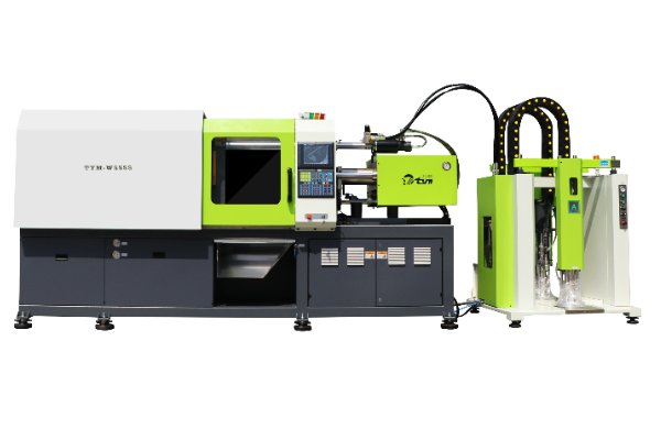 Selection Guide for Vertical and Horizontal LSR Injection Machines