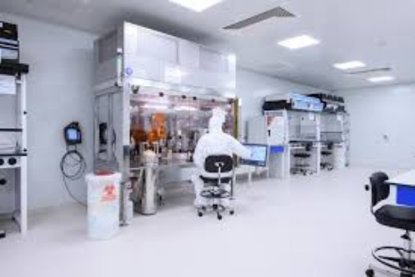 Clean Room Adaptation for Medical-Grade LSR Machines