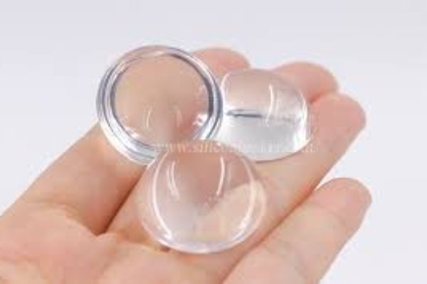 Weather Resistance Enhancement Technology for High-Transparency LSR in Flexible Display Encapsulation