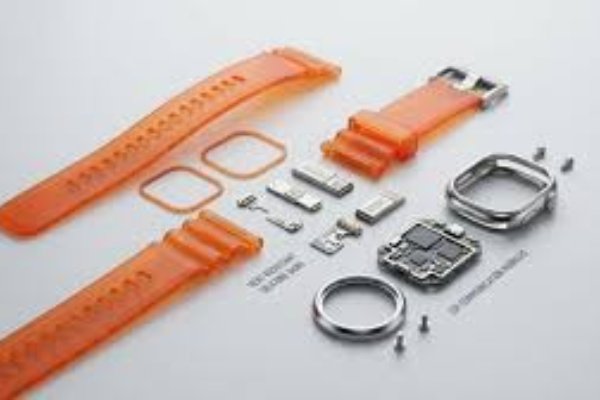 Consumer Electronics: Precision LSR Parts for Waterproofing and Insulation