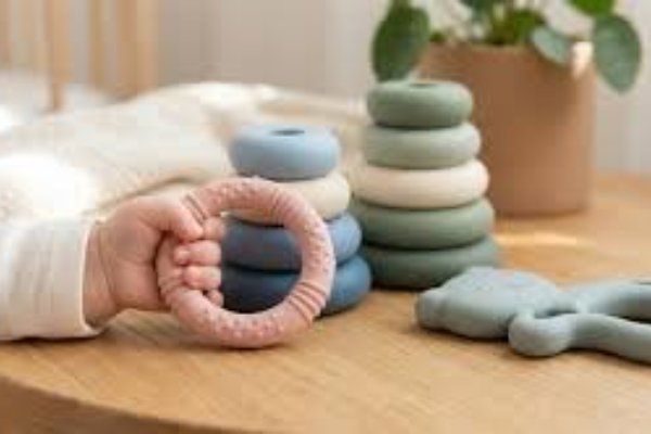 Prioritizing Infant Health: The Safety Advantages of LSR in Baby Care Products