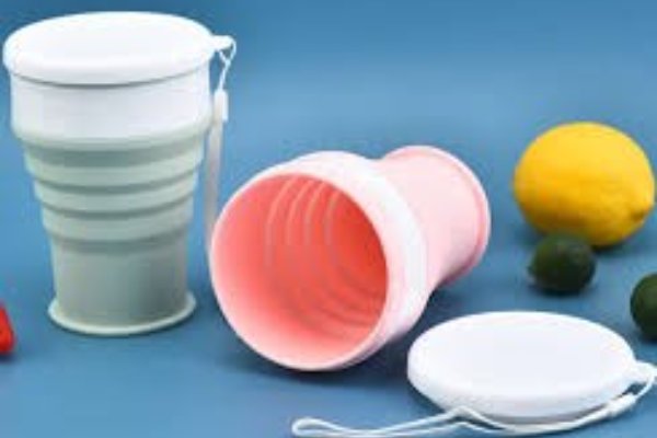 Collapsible Silicone Travel Cups: Space-Saving Design through Advanced LSR Molding