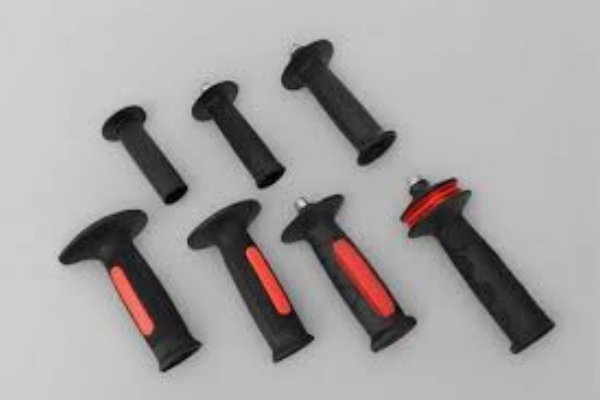 Power Tool Handle Overmolding: Enhancing Grip with LSR